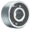 W200/W300 Series single row, wide type bearings -- W201