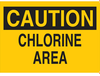 Chemical & Hazardous Materials Sign - 40831 - Brady Corporation