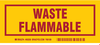 Container Label - 60258 - Brady Corporation