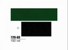 3M Scotchcal 72969 Dark Green Striping Automotive Tape - 7/8 in Width x 150 ft Length - 2 mil Thick - 051141-72969 - R. S. Hughes Company, Inc.