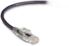 5FT Violet CAT5e 350MHz Patch Cable UTP CM Locking Snagless - C5EPC70-VT-05 - Black Box