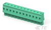 PCB Terminal Blocks - 1-284043-2 - TE Connectivity