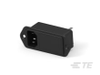 Power Entry Modules - 2-6609128-6 - TE Connectivity