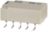 Relay, Signal, Dpdt, 30Vdc, 2A; Coil Voltage Panasonic - 64K3205 - Newark, An Avnet Company