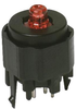Tactile Switch, 500Gf, 0.1A/30Vdc, Tht; Product Range C&k Components - 35AH1404 - Newark, An Avnet Company