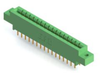 Card Edge Conn, Dual Side, 32Pos, Th; Card Edge Connector Type Edac - 60AJ0054 - Newark, An Avnet Company