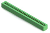 Card Edge Conn, Dual Side, 60Pos, Th; Card Edge Connector Type Edac - 87AH4142 - Newark, An Avnet Company