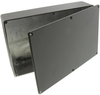 Enclosure, Diecast, Ip54, Instrument, 222 Mm, 146 Mm, 55 Mm, Aluminium Alloy, Black Rohs Compliant Hammond - 78R9168 - Newark, An Avnet Company