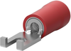 Terminal, Spade Tongue, #2, Red; Product Range Amp Te Connectivity - 69AH6058 - Newark, An Avnet Company