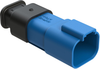Automotive Housing, Rcpt, 4Pos, 13A; Product Range Amphenol Sine/tuchel - 70AJ5257 - Newark, An Avnet Company