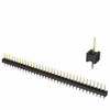 Headers, Male Pins - 2663S-34-ND - DigiKey