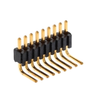 Headers, Male Pins - TMS-109-02-G-S-RA-ND - DigiKey