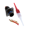 Circular Connector Assemblies - 1178-MS3470W8-33PW-ND - DigiKey