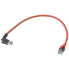Modular/Ethernet Cables (RJ45, RJ11) - 1195-09488587586200-ND - DigiKey
