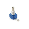 Rotary Potentiometers, Rheostats - 91C1A-D24-B10L-ND - DigiKey