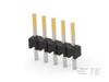 PCB Headers & Receptacles - 5-146281-5 - TE Connectivity
