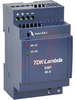Power Supply, DIN Rail Mount, 5V, 3A, 15W, 90 to 264 VAC, 2.8x3.58x2.19 in. - 70177179 - Allied Electronics, Inc.