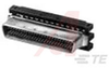 D-Sub Connector; Plug; Round Jacketed Cable; 30-28 AWG; 0.029 to 0.036 in.; IDC - 70041820 - Allied Electronics, Inc.