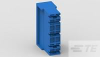Rectangular Wire & Cable Connectors & Housings -- 521835-4