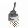 Process Sealed Subminiature Toggles - A22EH - NKK Switches