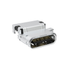USB, DVI, HDMI Connector Assemblies - 664-12402333E512ATR-ND - DigiKey