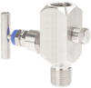 Hydraulic Pressure Gauge Isolation Valves -- 2685228 - Image