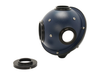 Integrating Sphere, 4-Port, 3.3 in. Diameter, PTFE - 819D-IS-3.3 - Newport MKS