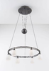 Large Chandeliers-Glass Shade - 393753 - Light Center (The)