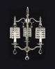 2043PS Mini Chandeliers-Candle - 476610 - Capital Lighting, Inc.