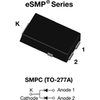 SMD 60V 4A 277A Diode and Rectifier - 280-SS8P6C-M3/86A - ERSAELECTRONICS PTE. LTD.