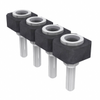 Headers, Receptacles, Female Sockets - 612-SL-104-TT-12-ND - DigiKey