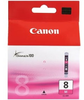 Canon CLI-8M OEM Magenta Ink - 102004039 - LaserCycle