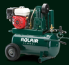 Wheeled Gas Air Compressors -- 4090HK17-20 - Image
