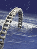 Corrosion Resistant Roller Chain -- Hydro-Service® - Image