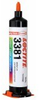 Loctite 3381 Clear Acrylic Adhesive - 25 ml Syringe -- 079340-25785