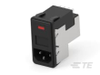 Power Entry Modules - 1-6609952-2 - TE Connectivity