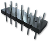Header, 2.54Mm, Vertical Though Hole, 30 Position, 2 Row; Product Range Samtec - 84T1980 - Newark, An Avnet Company