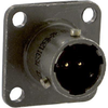 Circular Connector, Plug, Size 8, 2 Position, Box; Military Specification Amphenol Industrial - 34H5445 - Newark, An Avnet Company