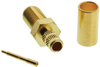 Rf/coaxial Sma Rp Jack, Str 50 Ohm, Crimp; Connector Type Amphenol Rf - 99H5003 - Newark, An Avnet Company