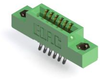 Card Edge Conn, Dual, 12Pos, Solder Lug; Card Edge Connector Type Edac - 65AJ5334 - Newark, An Avnet Company