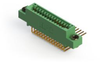 Card Conn, Dual Side, 28Pos, Wire Wrap; Card Edge Connector Type Edac - 67AJ8762 - Newark, An Avnet Company