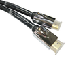 Audio Cable, Hdmi 19P Plug, 1M, Black; Connector To Connector Multicomp Pro - 38AC2192 - Newark, An Avnet Company