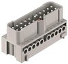 Rectangular Insert, Plug, 20 Position; Product Range Harting - 87X4723 - Newark, An Avnet Company