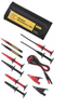 Test Lead Kit; Kit Contents Fluke - 02J7895 - Newark, An Avnet Company
