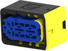 Automotive Housing, 4Pos, Rcpt, Pbt-Gf; Product Range Te Connectivity - 26AH0756 - Newark, An Avnet Company