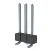 Headers, Male Pins - 612-TSM-103-03-T-SV-P-TRCT-ND - DigiKey