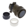 Circular Connector Assemblies - 1003-MS3116F18-32S-ND - DigiKey