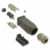 Modular/Ethernet Connector (RJ45, RJ11) Plugs - 1195-2146-ND - DigiKey