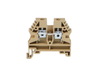 IMOA Connectors, Cordsets & Terminals - ER4BEIGE - Galco Industrial Electronics