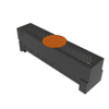 Edgeboard Connectors - 612-HSEC8-130-01-S-DV-A-K-ND - DigiKey